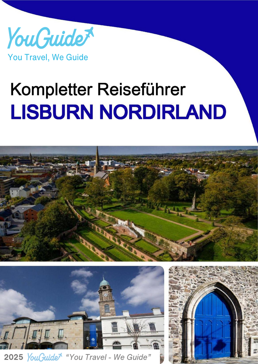 The complete city trip guide for Lisburn (Northern Ireland)