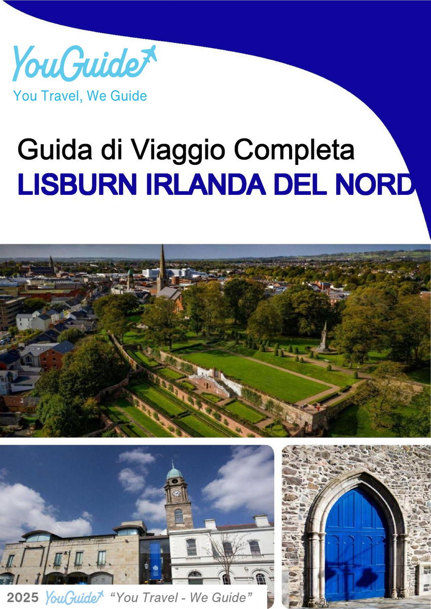 The complete city trip guide for Lisburn (Northern Ireland)