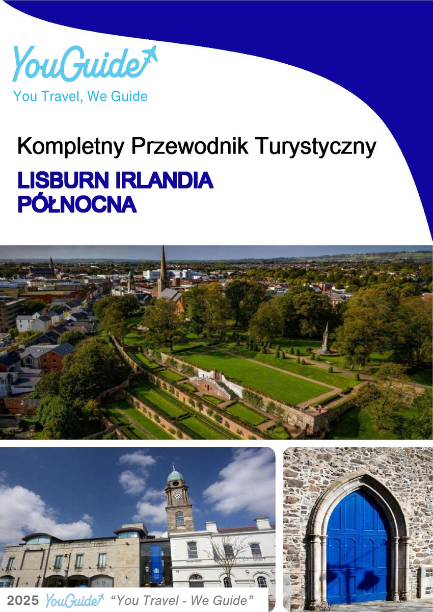 The complete city trip guide for Lisburn (Northern Ireland)