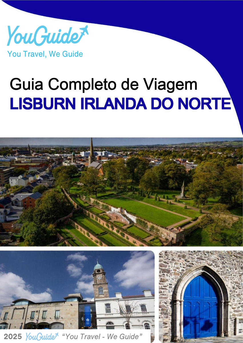 The complete city trip guide for Lisburn (Northern Ireland)