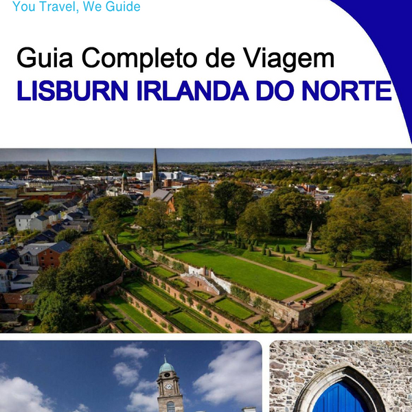 The complete city trip guide for Lisburn (Northern Ireland)