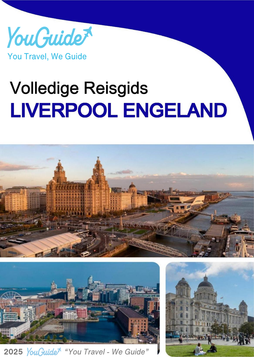 The complete city trip guide for Liverpool (England)