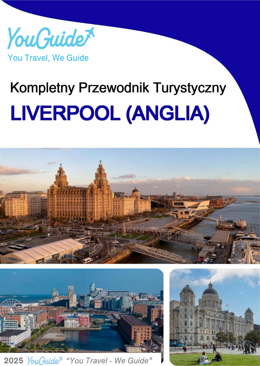 The complete city trip guide for Liverpool (England)