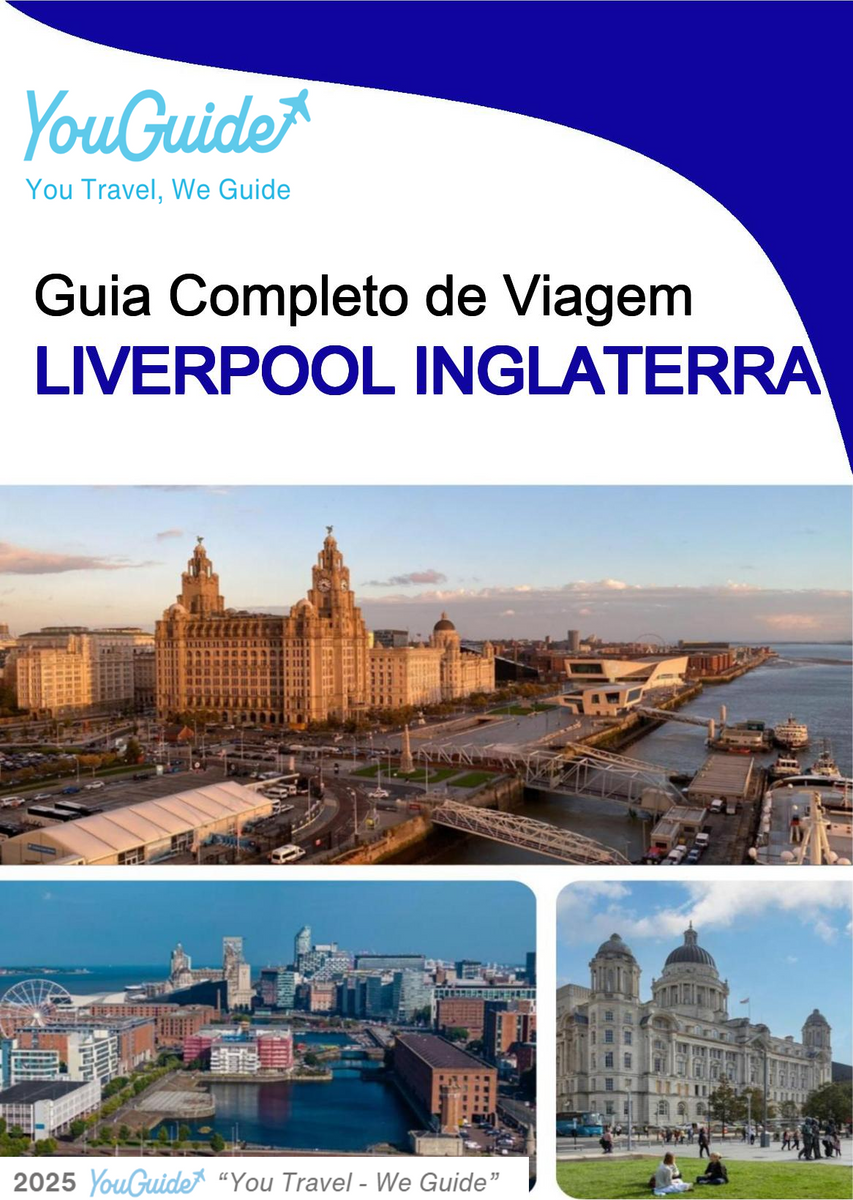 The complete city trip guide for Liverpool (England)