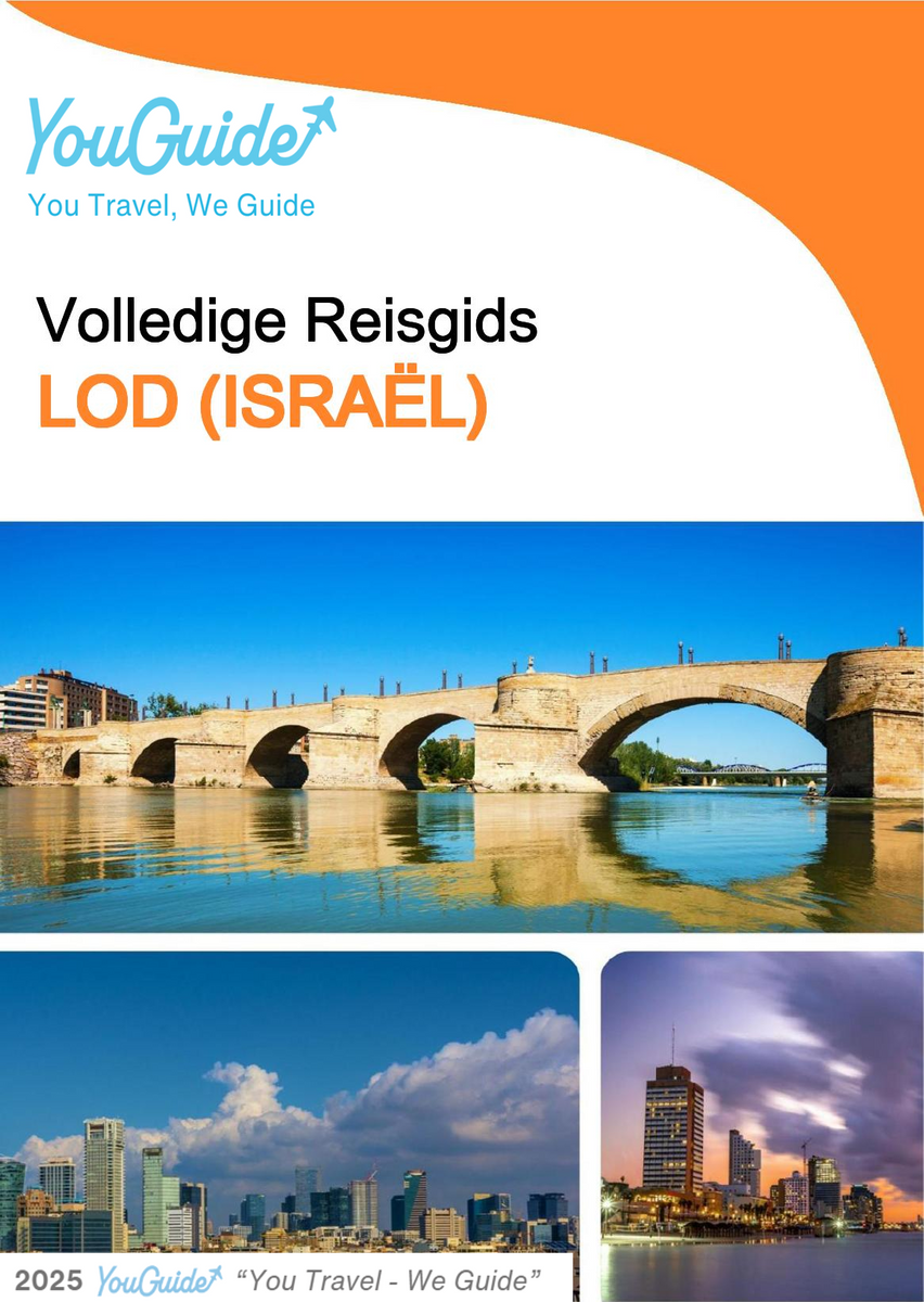 The complete city trip guide for Lod (Israel)