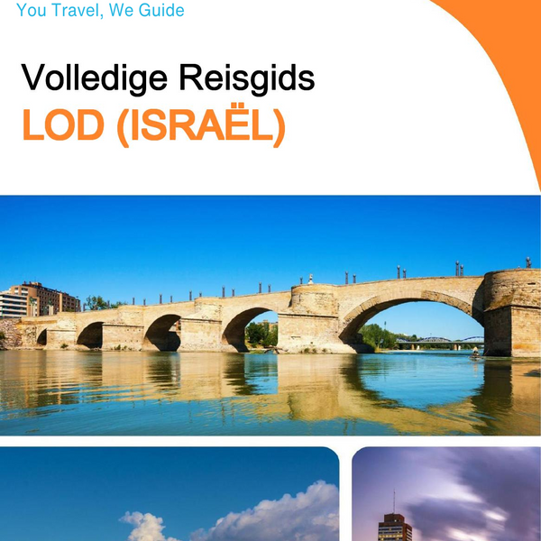 The complete city trip guide for Lod (Israel)