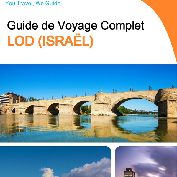 The complete city trip guide for Lod (Israel)