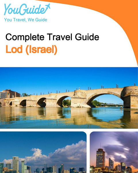 The complete city trip guide for Lod (Israel)