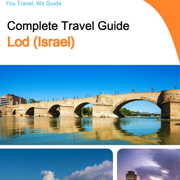 The complete city trip guide for Lod (Israel)