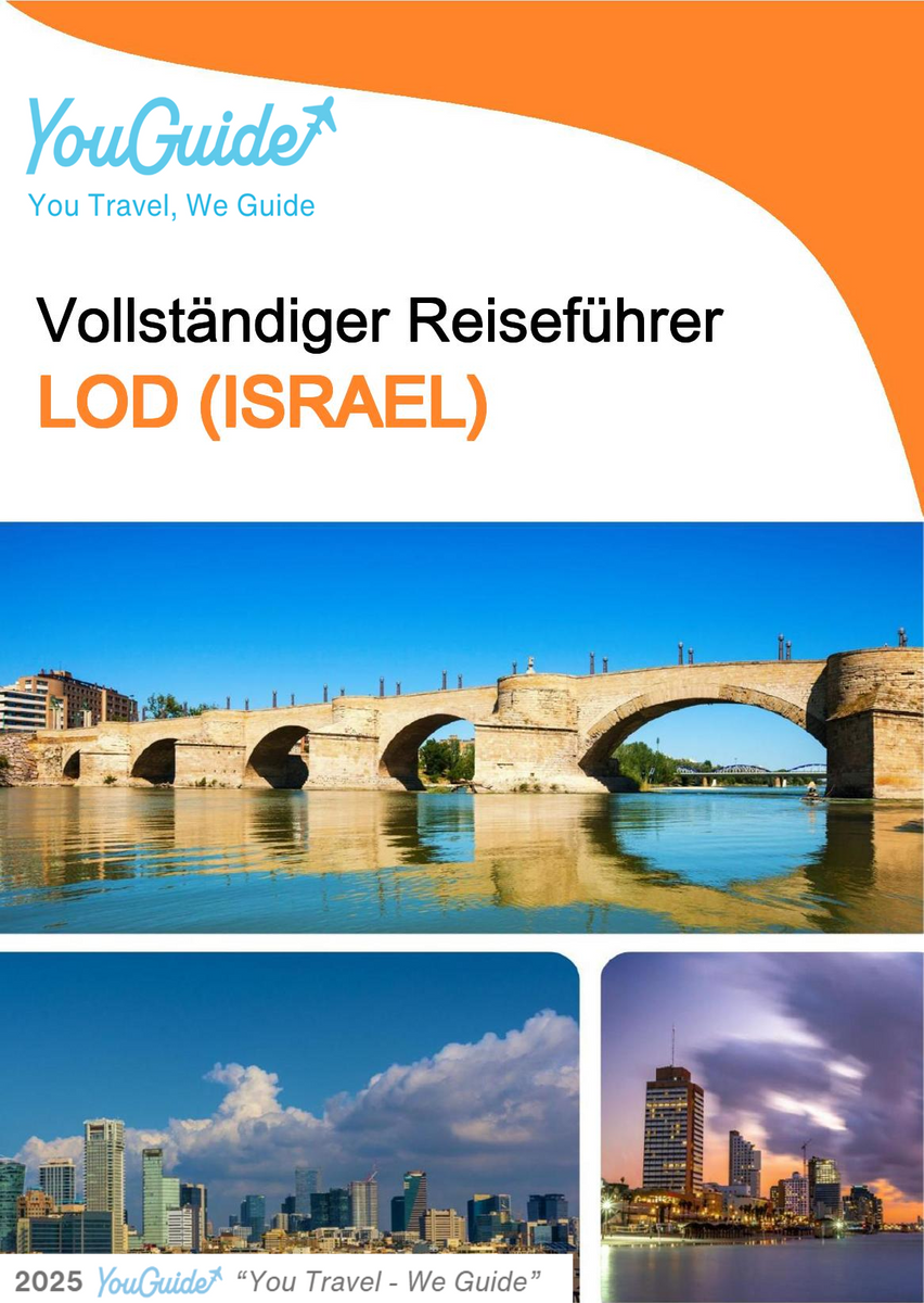 The complete city trip guide for Lod (Israel)
