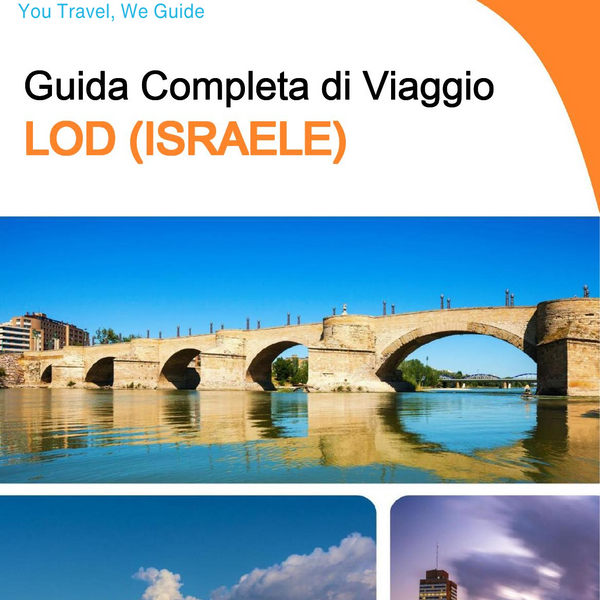 The complete city trip guide for Lod (Israel)
