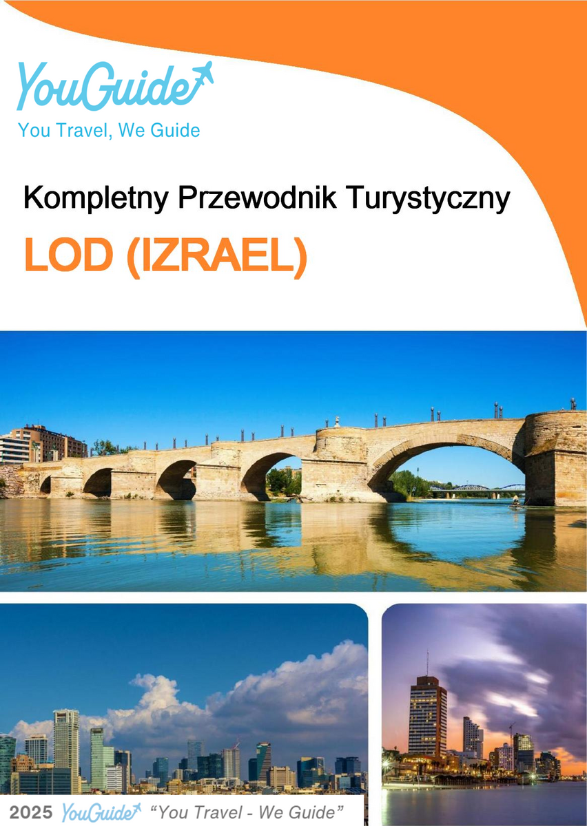 The complete city trip guide for Lod (Israel)