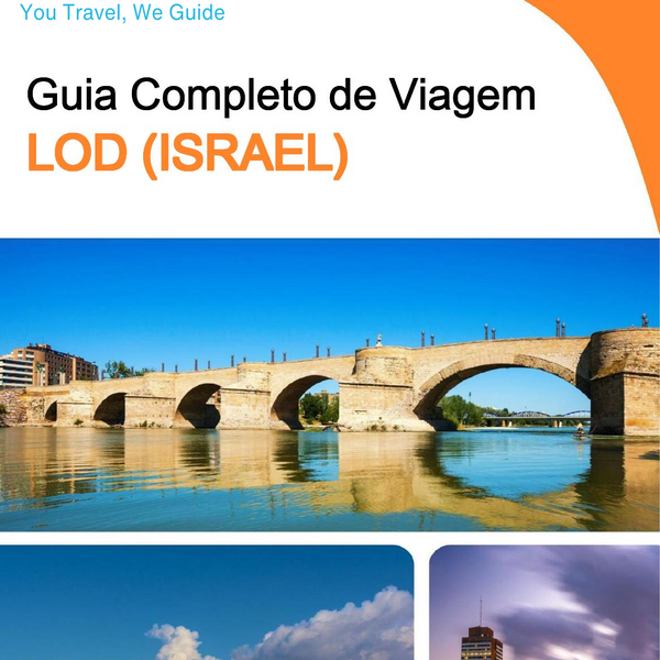 The complete city trip guide for Lod (Israel)