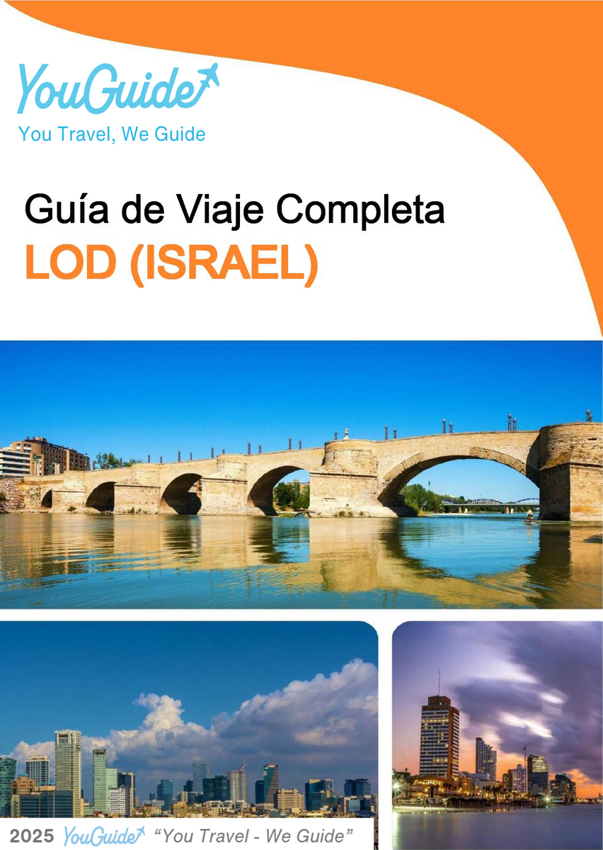 The complete city trip guide for Lod (Israel)