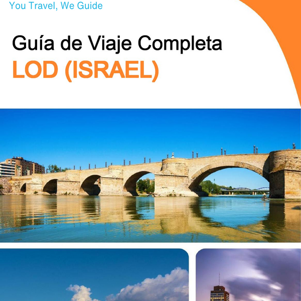 The complete city trip guide for Lod (Israel)