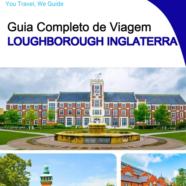 The complete city trip guide for Loughborough (England)
