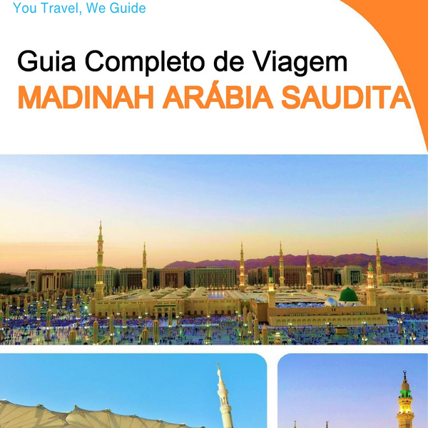 The complete city trip guide for Madinah (Saudi Arabia)