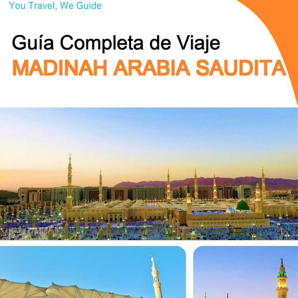 The complete city trip guide for Madinah (Saudi Arabia)
