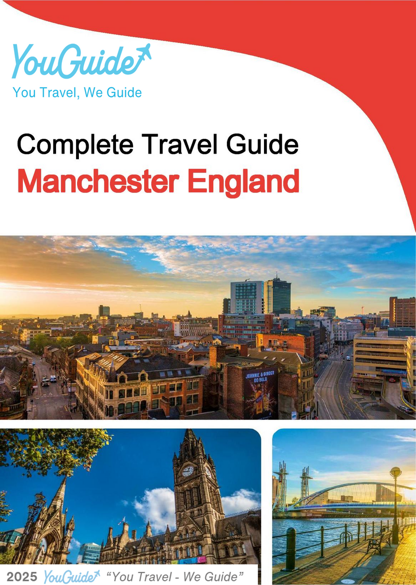 The complete city trip guide for Manchester (England)