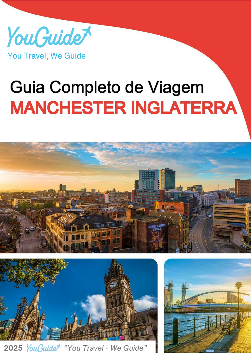 The complete city trip guide for Manchester (England)