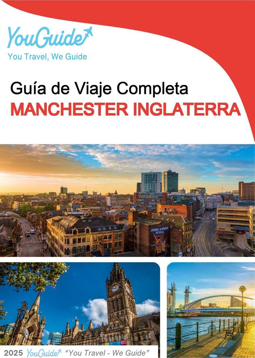 The complete city trip guide for Manchester (England)