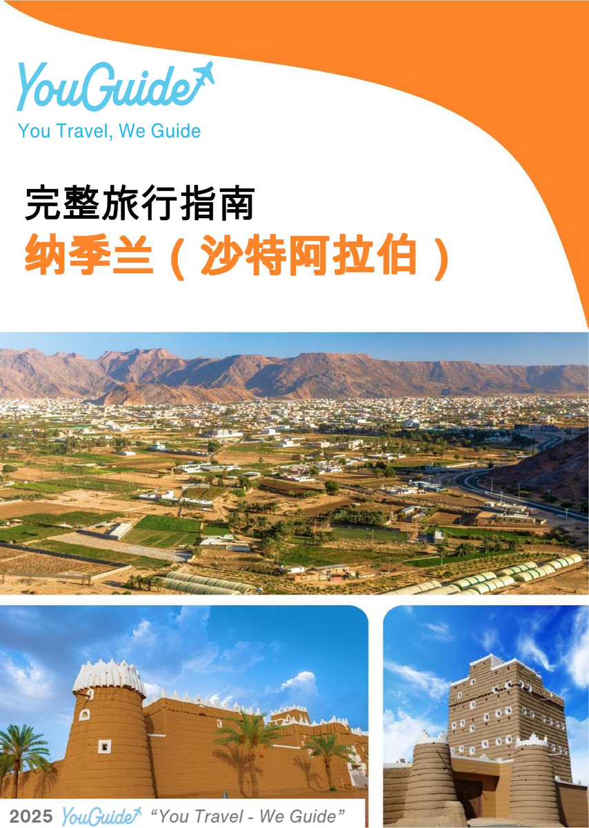 The complete city trip guide for Najran (Saudi Arabia)