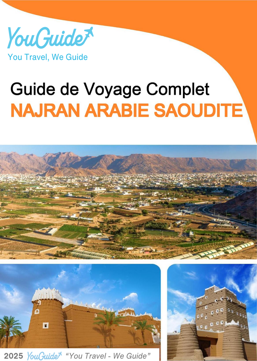 The complete city trip guide for Najran (Saudi Arabia)
