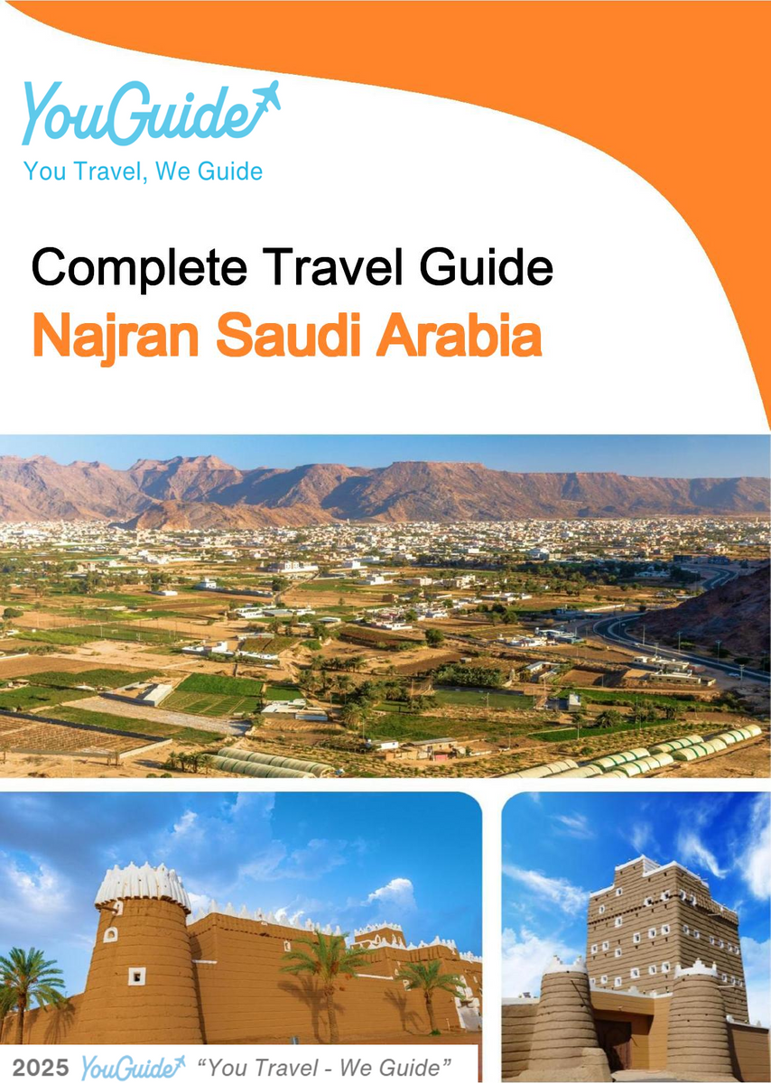 The complete city trip guide for Najran (Saudi Arabia)