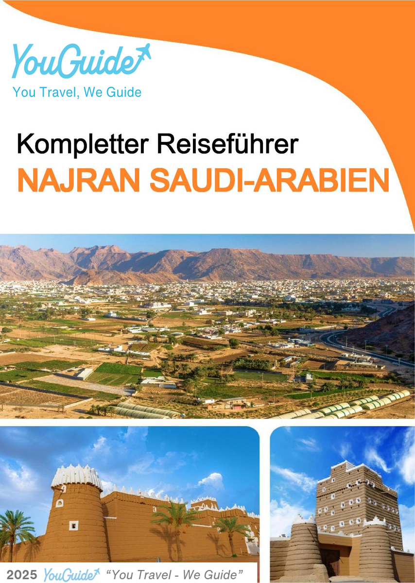 The complete city trip guide for Najran (Saudi Arabia)