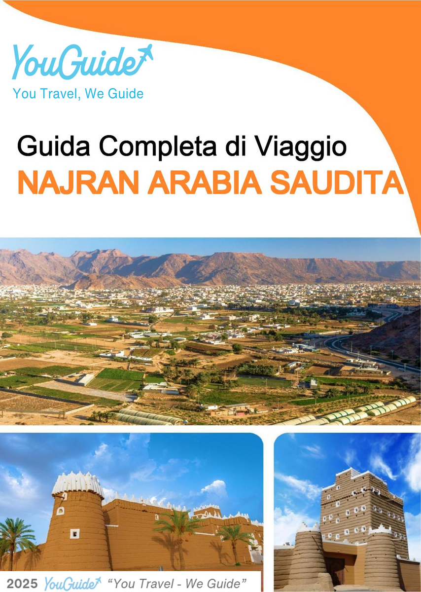The complete city trip guide for Najran (Saudi Arabia)