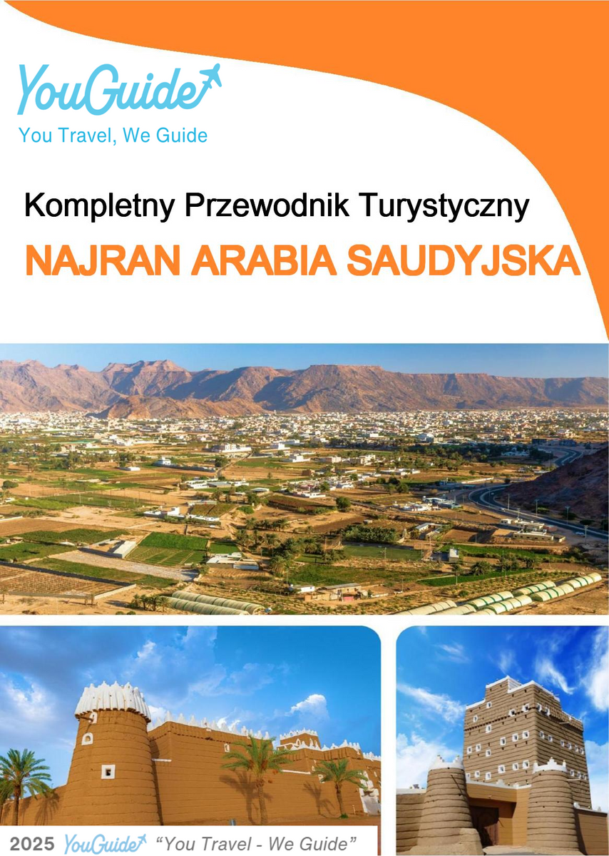 The complete city trip guide for Najran (Saudi Arabia)