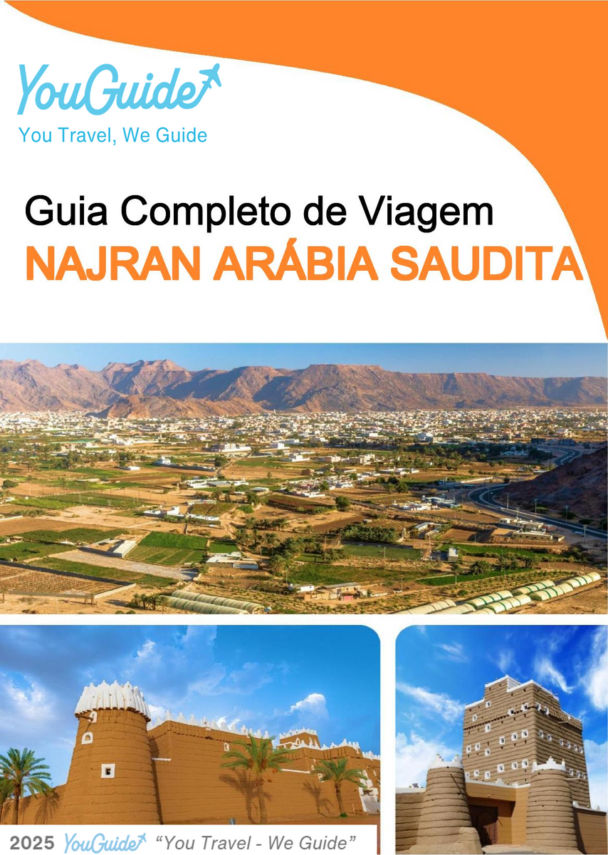 The complete city trip guide for Najran (Saudi Arabia)