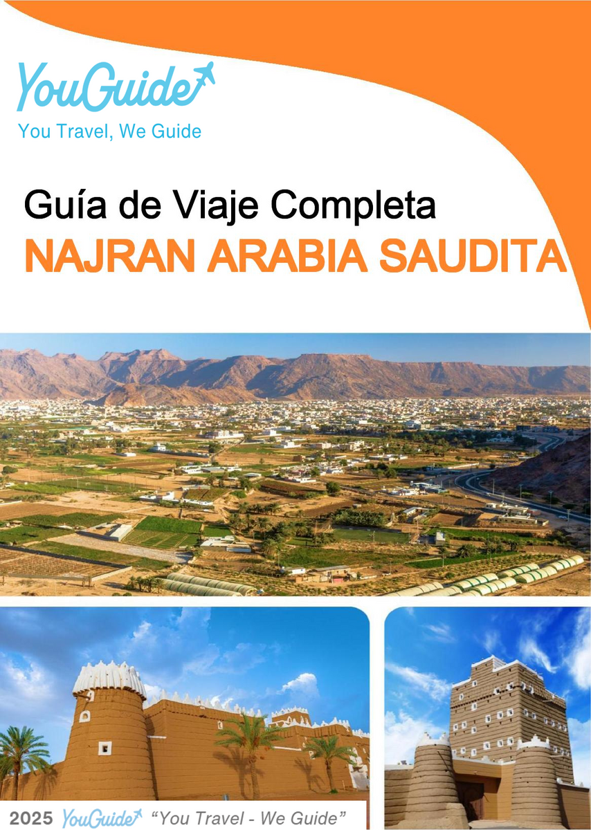 The complete city trip guide for Najran (Saudi Arabia)