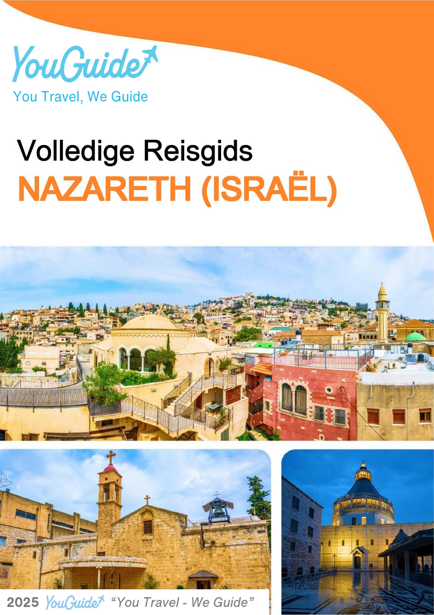 The complete city trip guide for Nazareth (Israel)