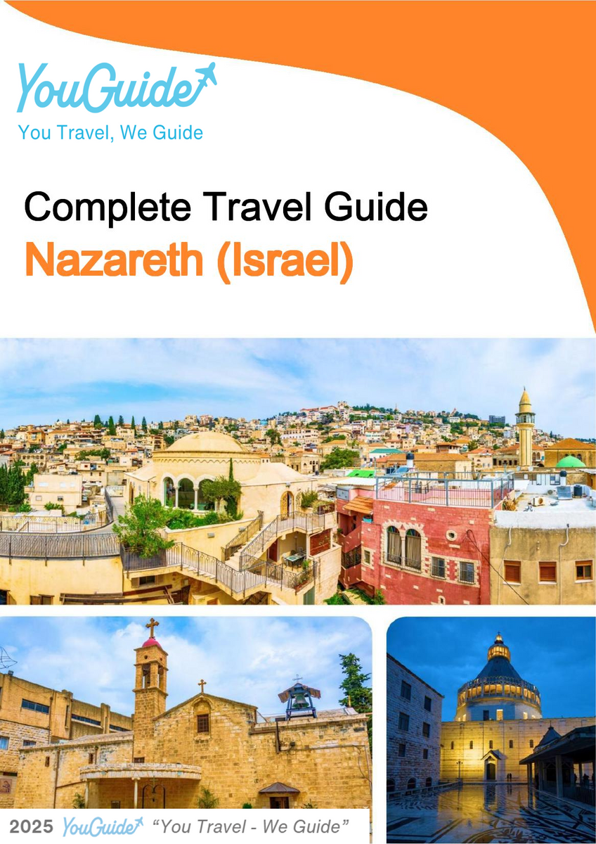 The complete city trip guide for Nazareth (Israel)