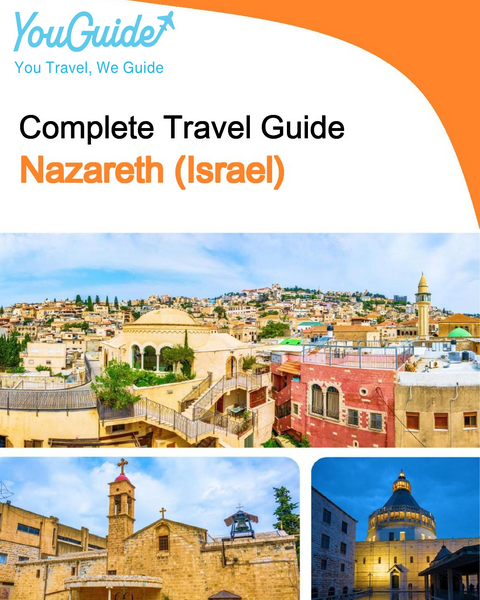 The complete city trip guide for Nazareth (Israel)