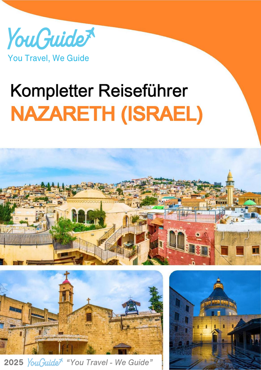The complete city trip guide for Nazareth (Israel)