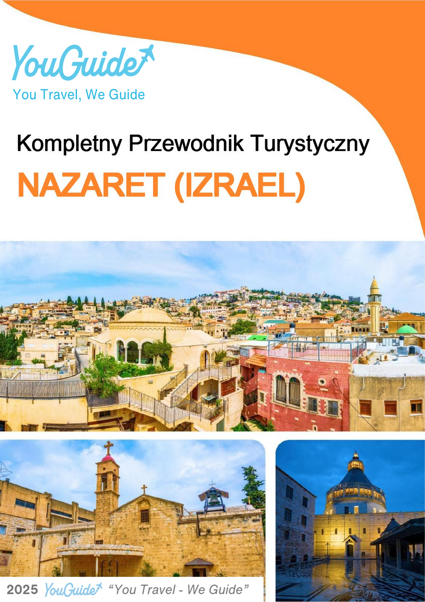 The complete city trip guide for Nazareth (Israel)