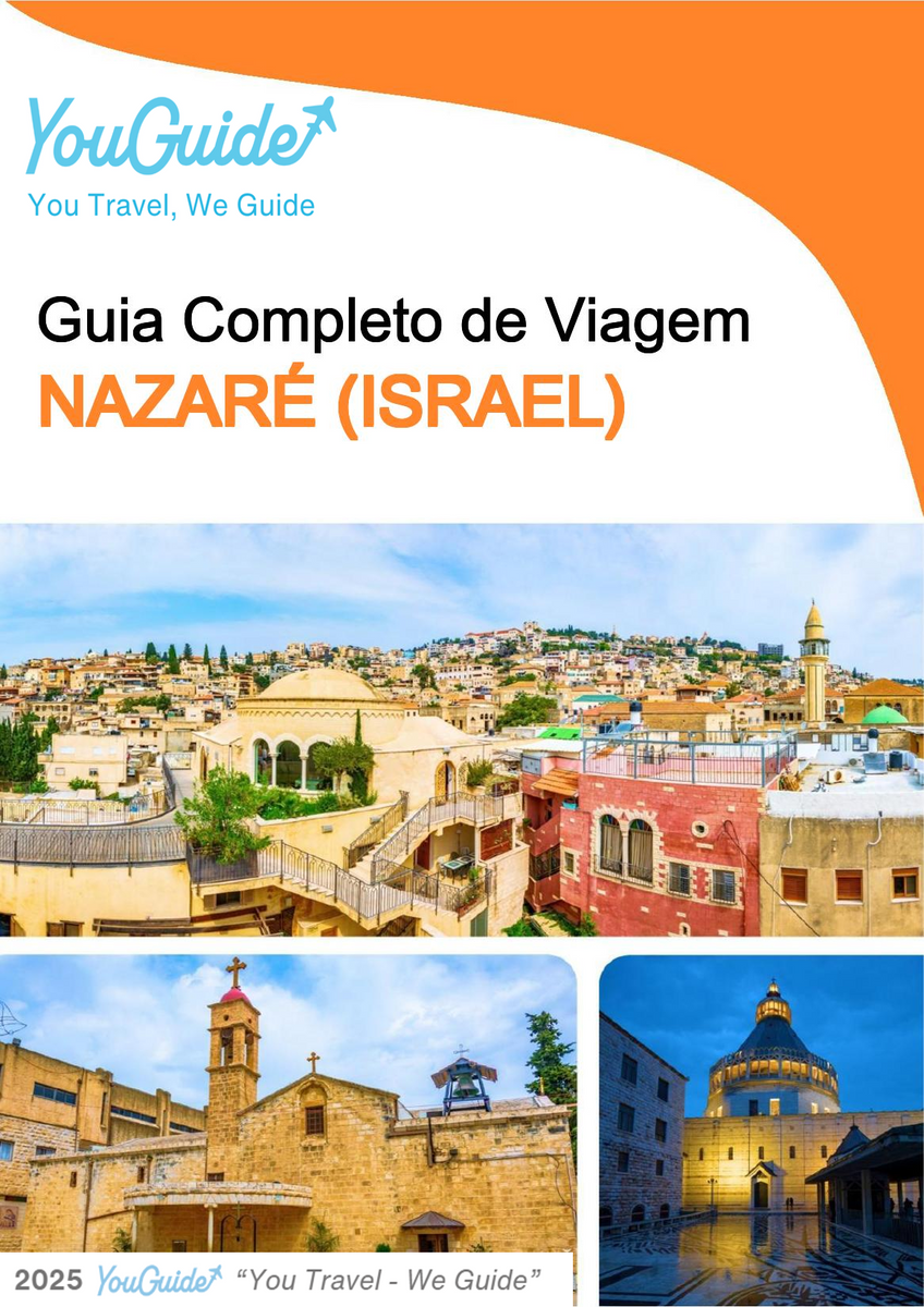 The complete city trip guide for Nazareth (Israel)