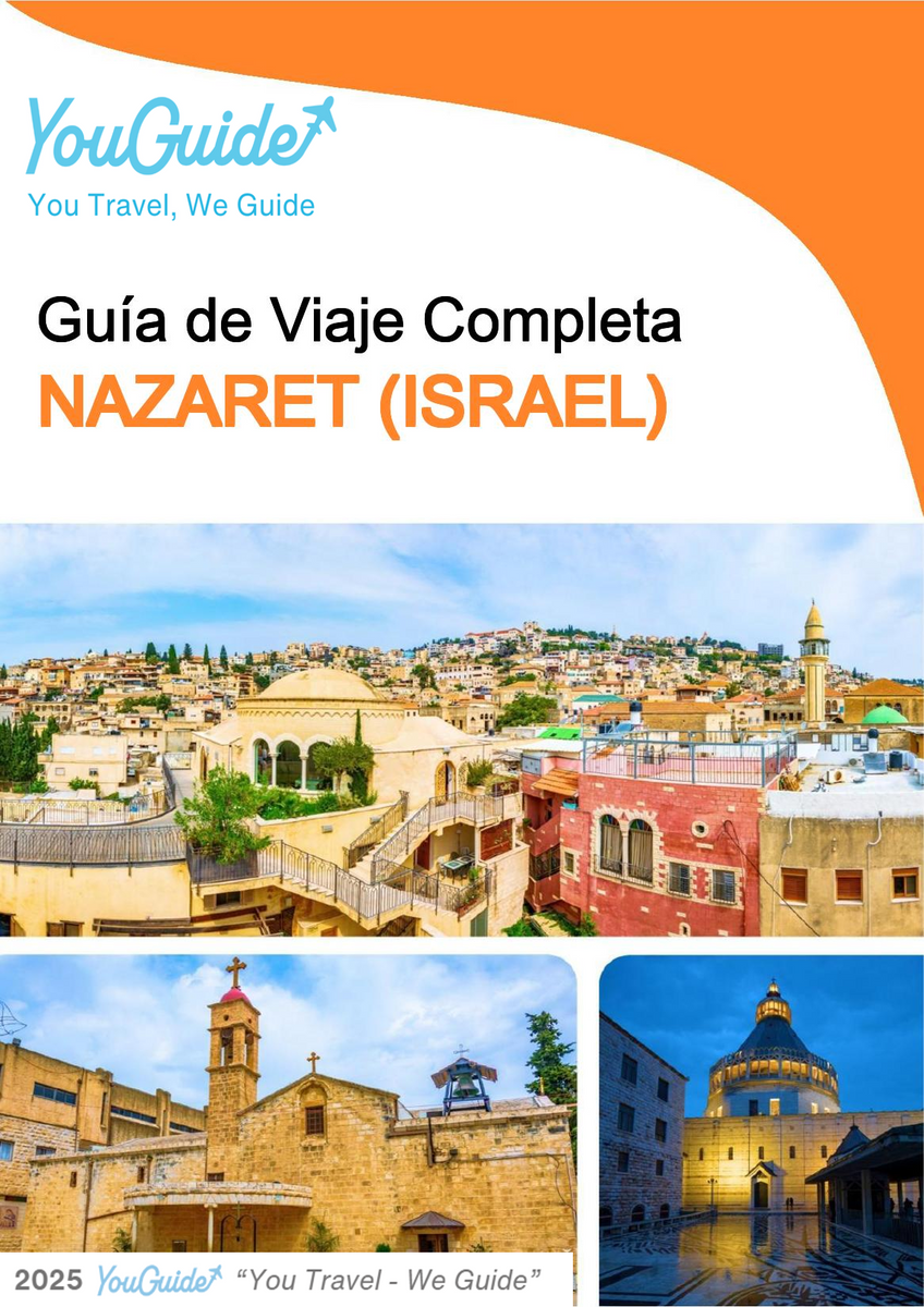 The complete city trip guide for Nazareth (Israel)