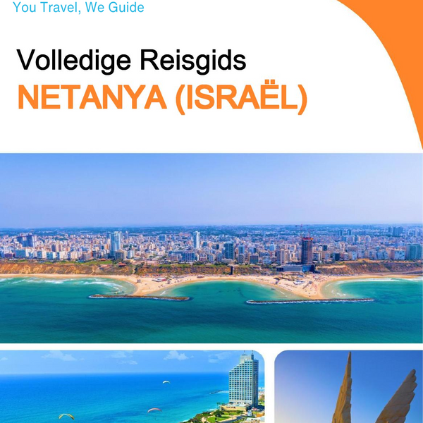 The complete city trip guide for Netanya (Israel)