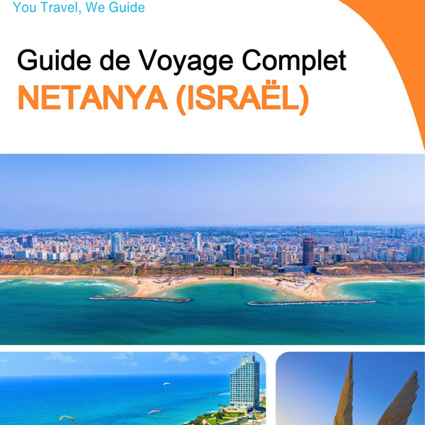 The complete city trip guide for Netanya (Israel)