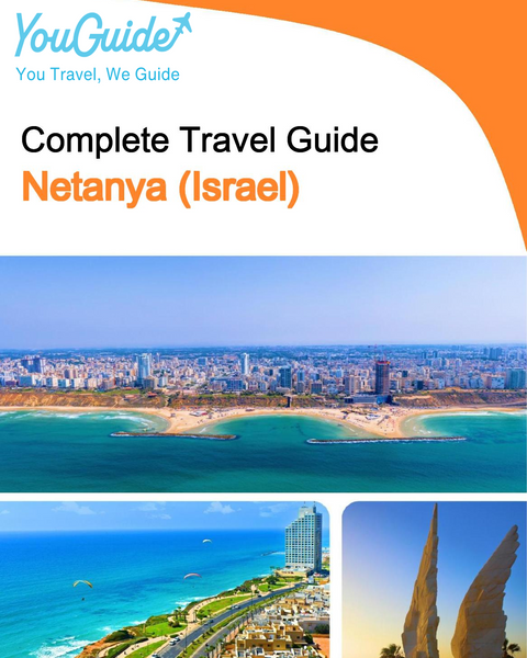 The complete city trip guide for Netanya (Israel)