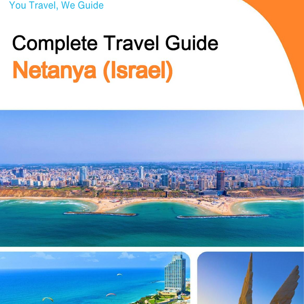 The complete city trip guide for Netanya (Israel)