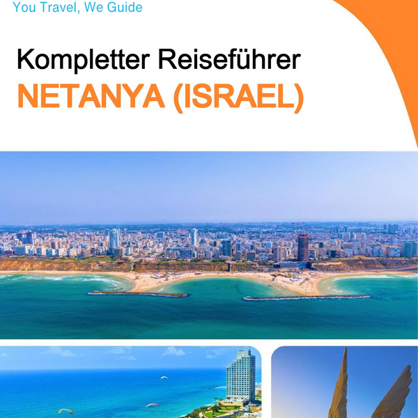 The complete city trip guide for Netanya (Israel)