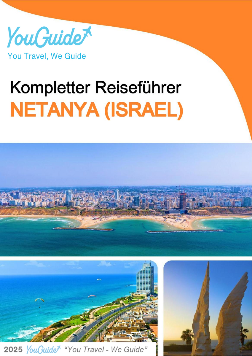 The complete city trip guide for Netanya (Israel)