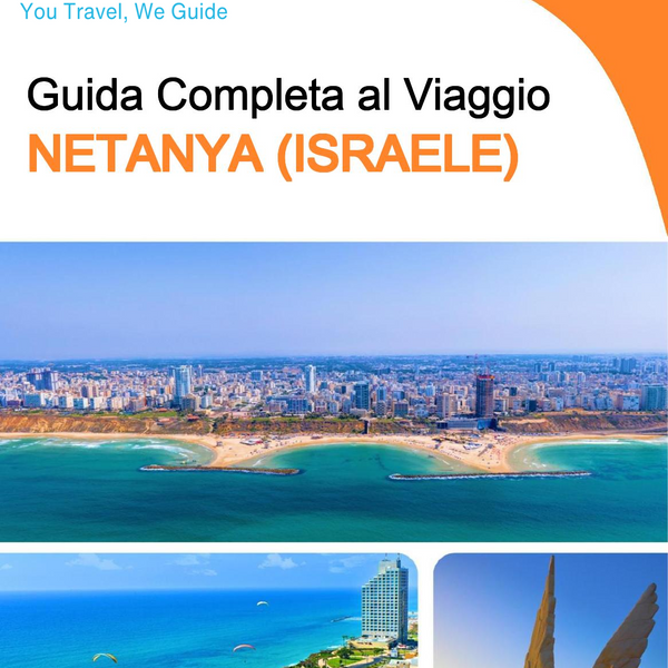 The complete city trip guide for Netanya (Israel)