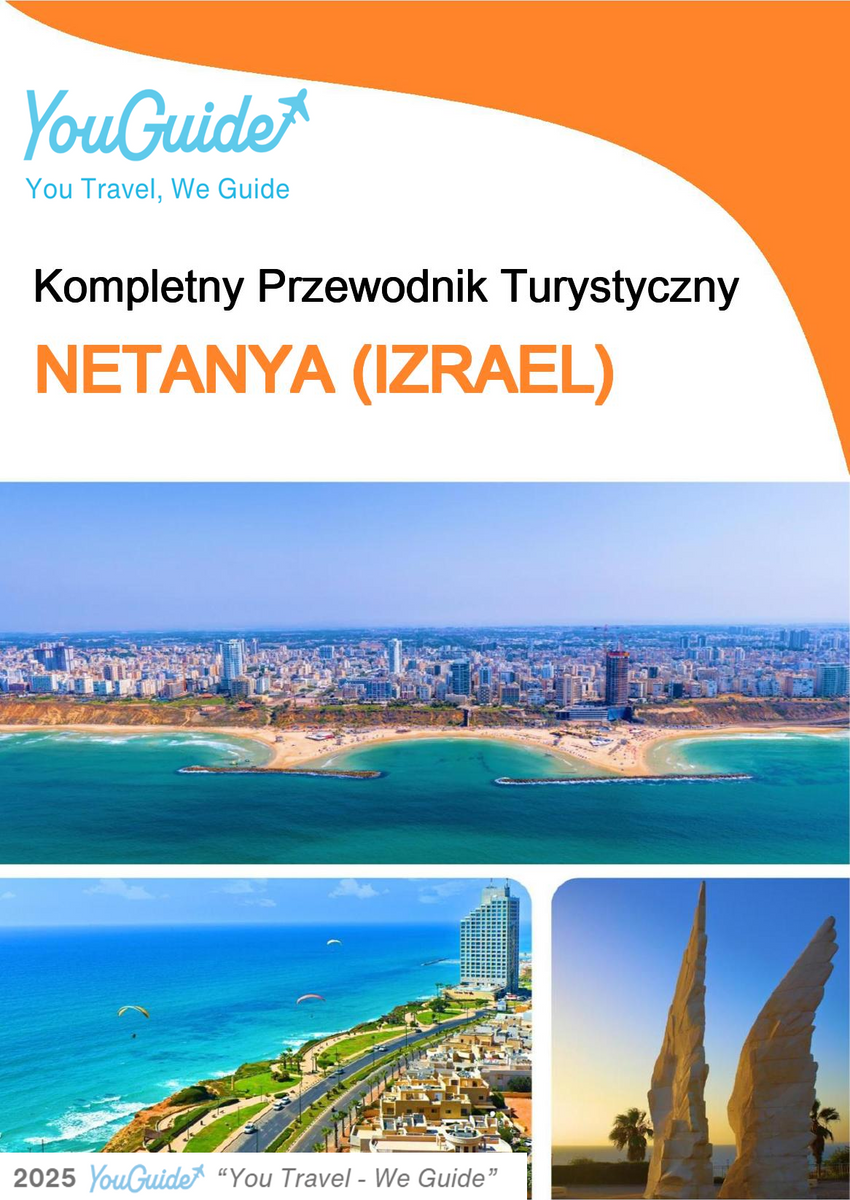 The complete city trip guide for Netanya (Israel)