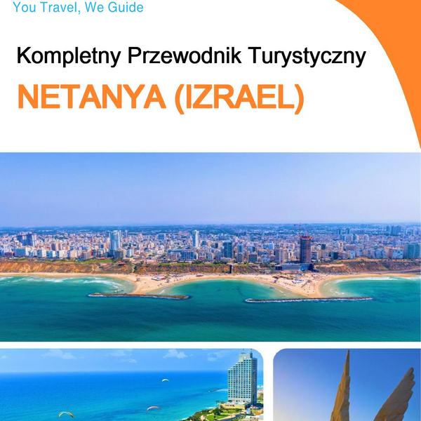 The complete city trip guide for Netanya (Israel)