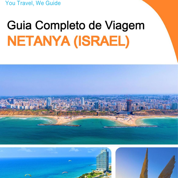 The complete city trip guide for Netanya (Israel)